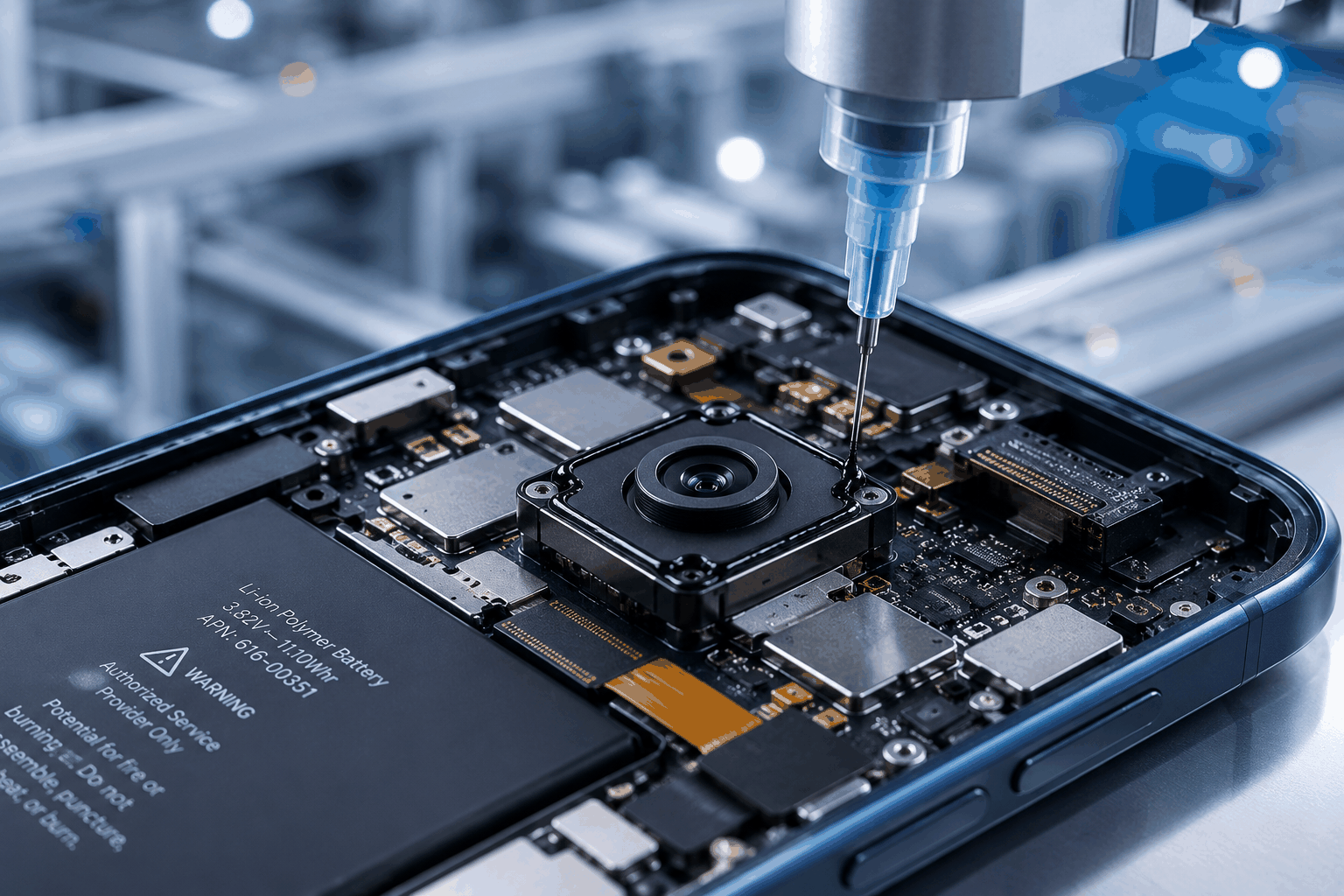 Consumer Electronics