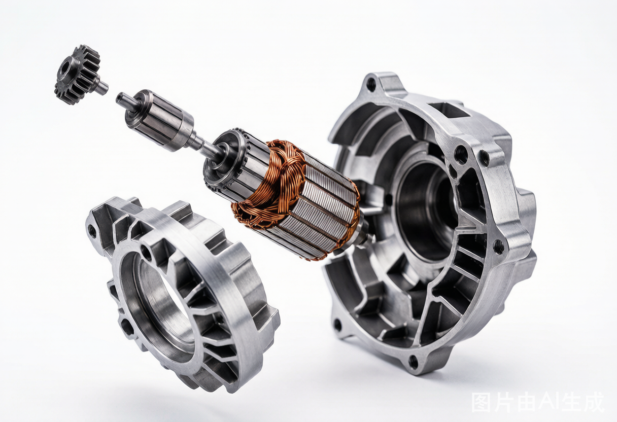 Motor Solution