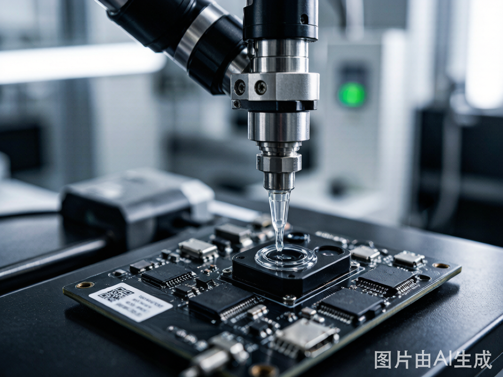 Camera Module Bonding