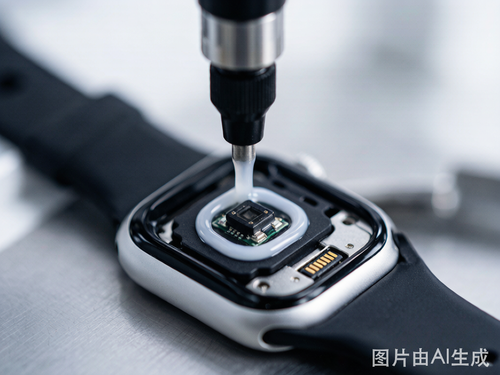 Wearable Sensor Sealing