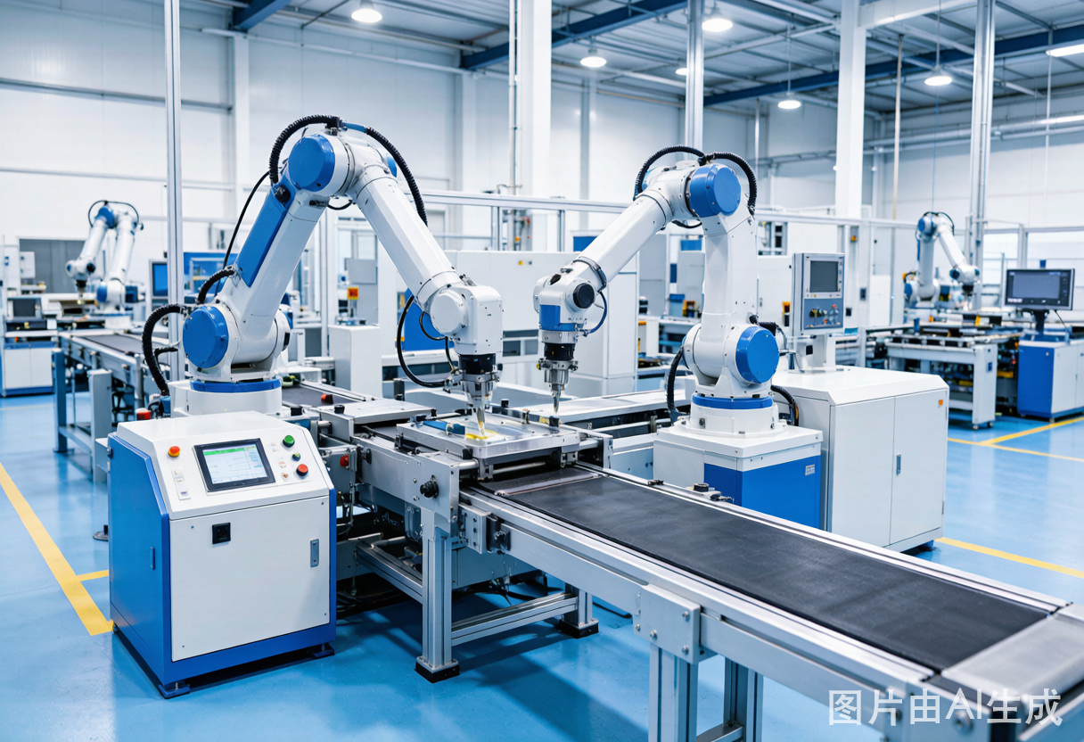 Manufacturing and Process Control