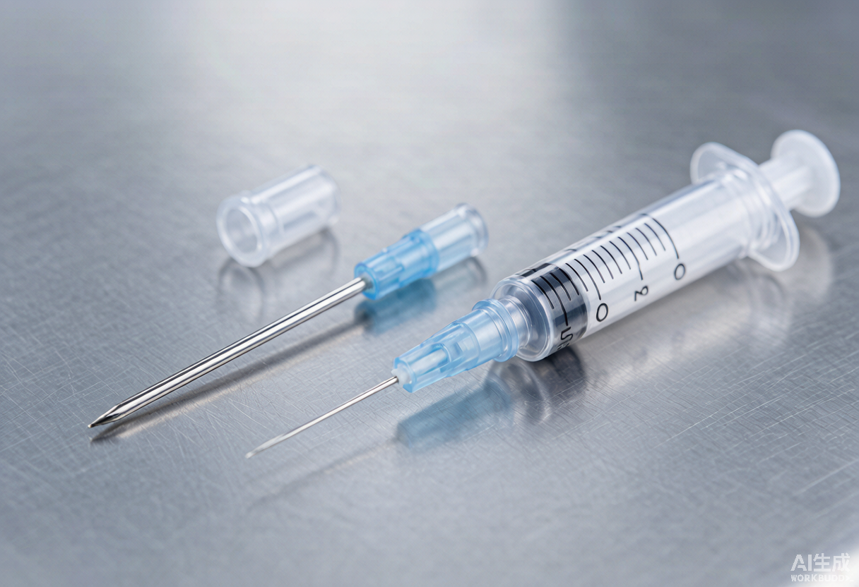 Needle Bonding
